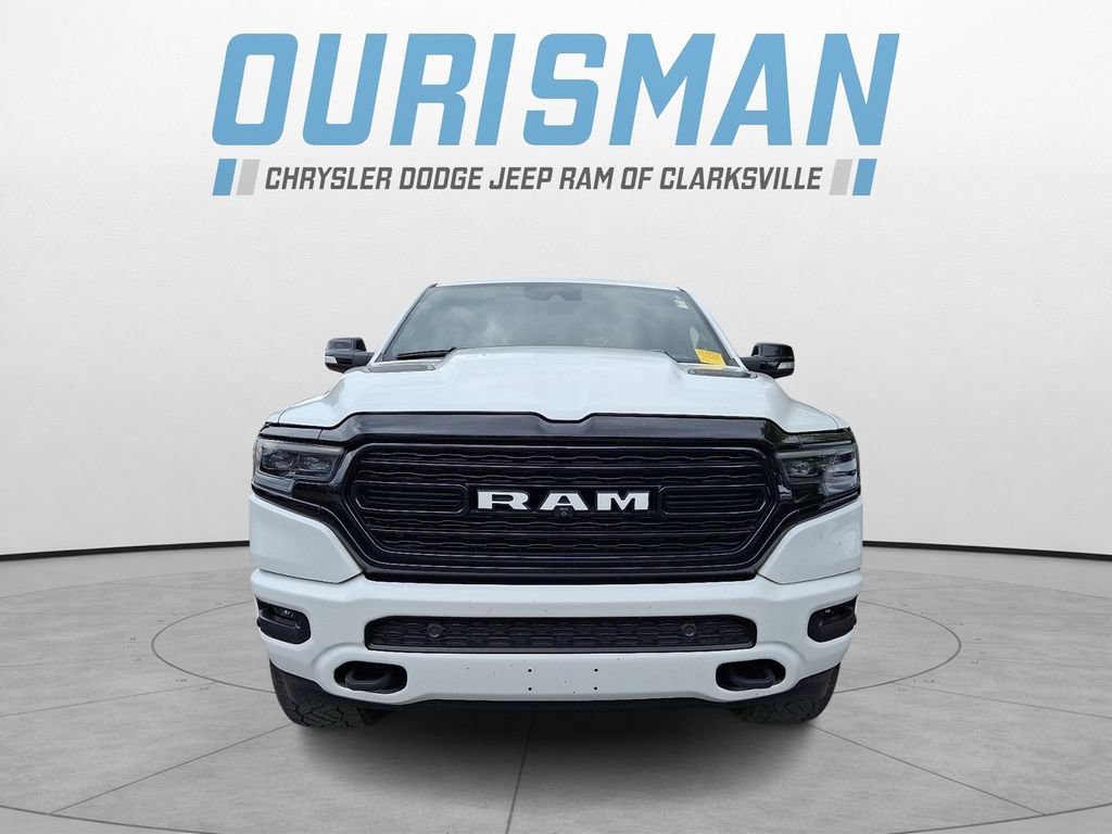Used 2022 RAM 1500 Limited AWD/4WD image 2