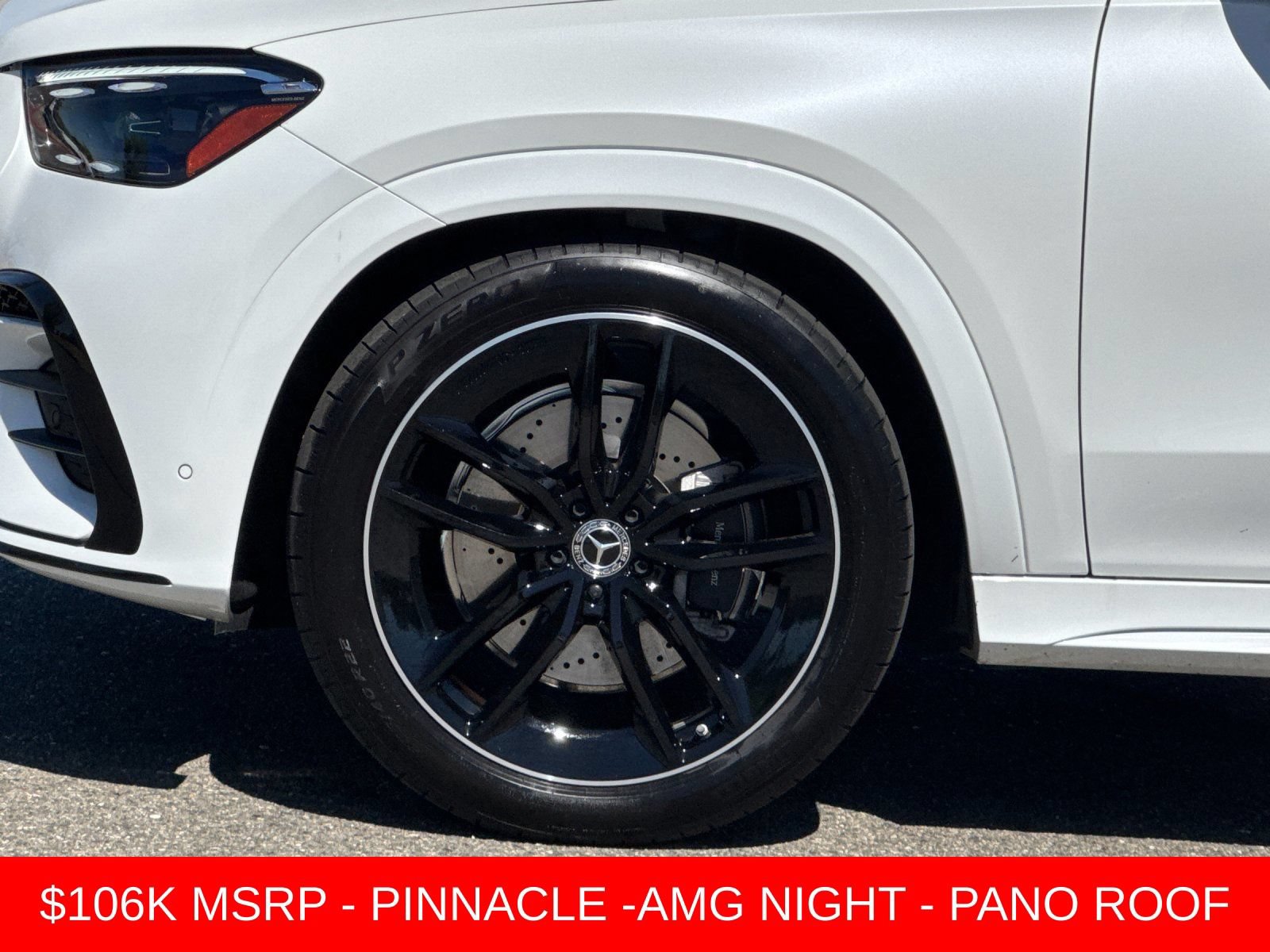 Used 2026 Mercedes-Benz GLE 580 4MATIC image 26