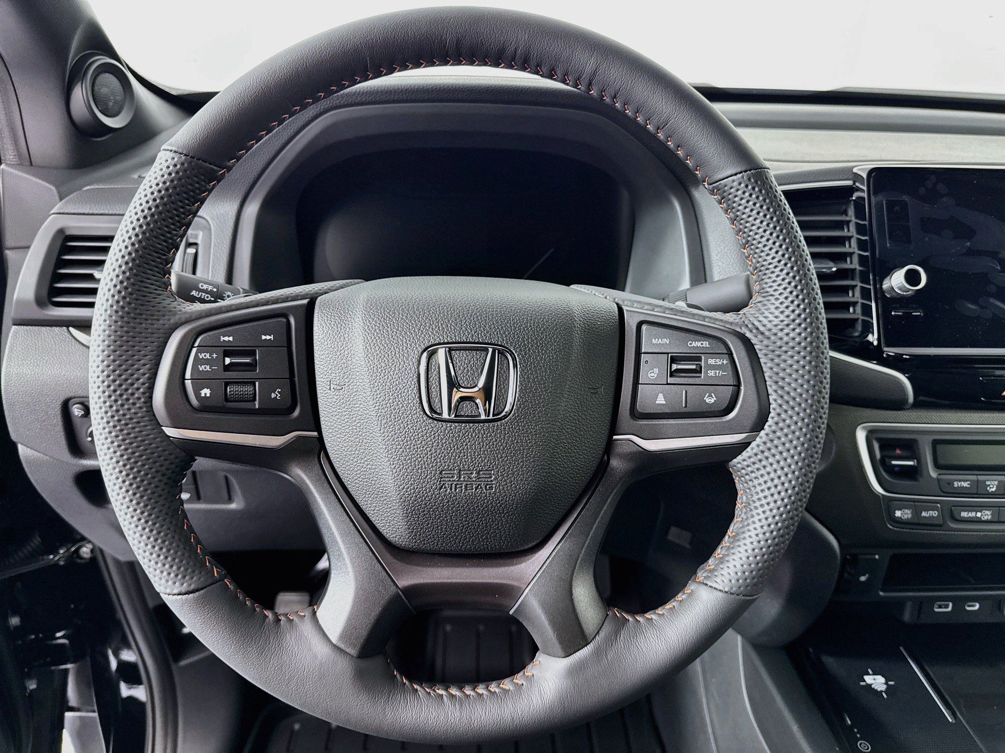 New 2026 Honda Ridgeline TrailSport image 11