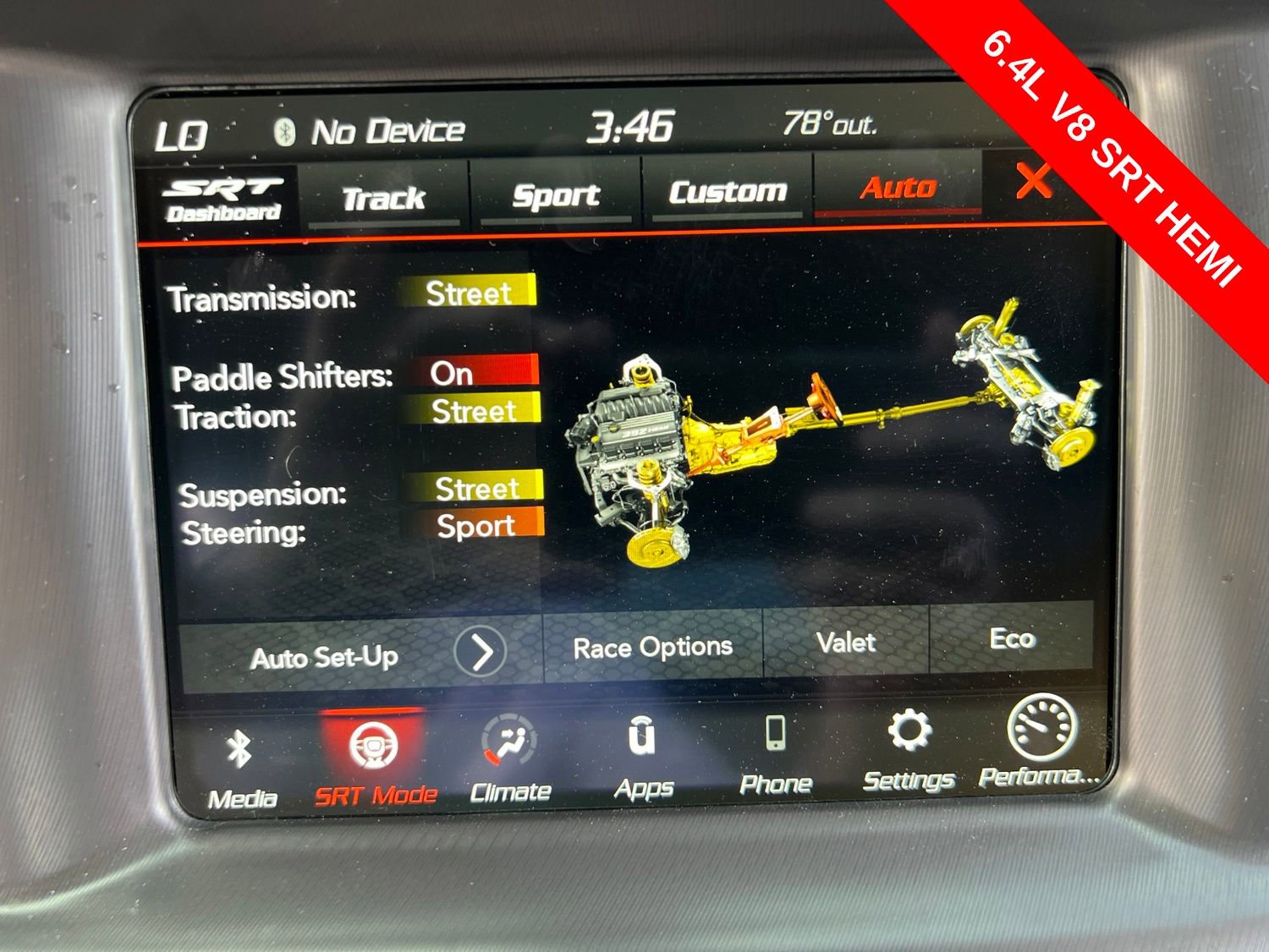 Used 2021 Dodge Charger Scat Pack RWD image 15