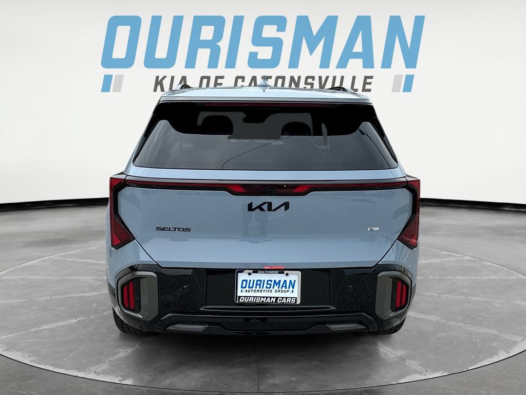 New 2027 Kia Seltos X-Line S AWD/4WD image 5