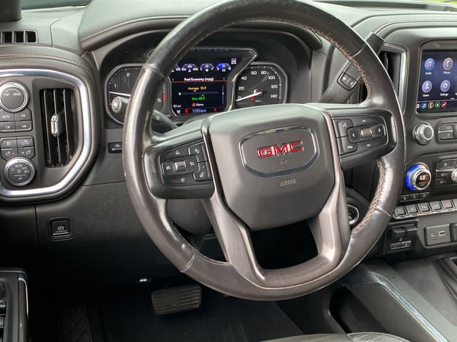 Used 2020 GMC Sierra 2500 AT4 w/ AT4 Premium Package AWD/4WD image 20