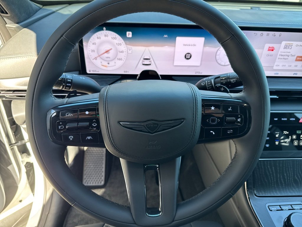 New 2026 Genesis GV80 3.5T Prestige image 3