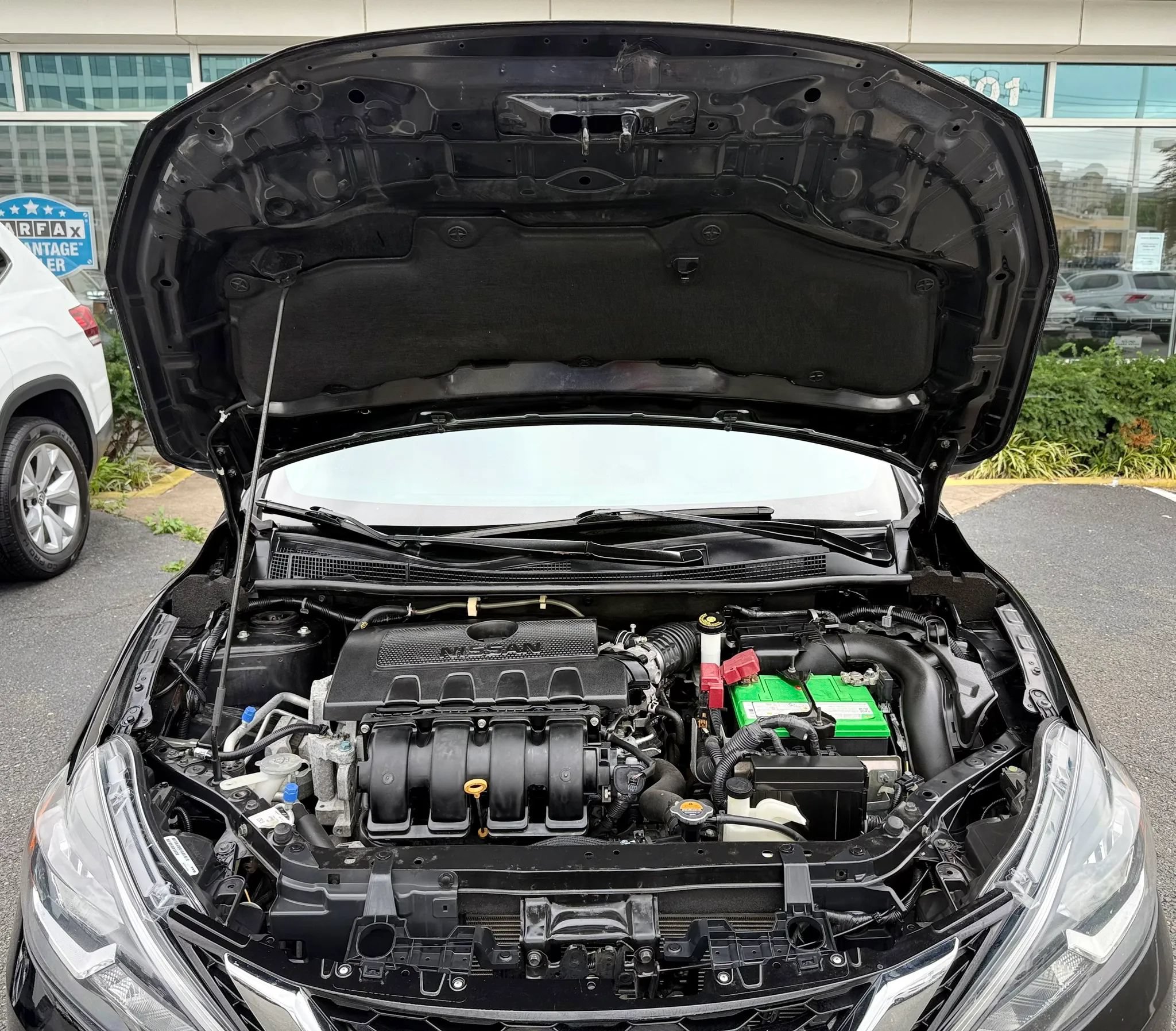 Used 2019 Nissan Sentra SV FWD image 35