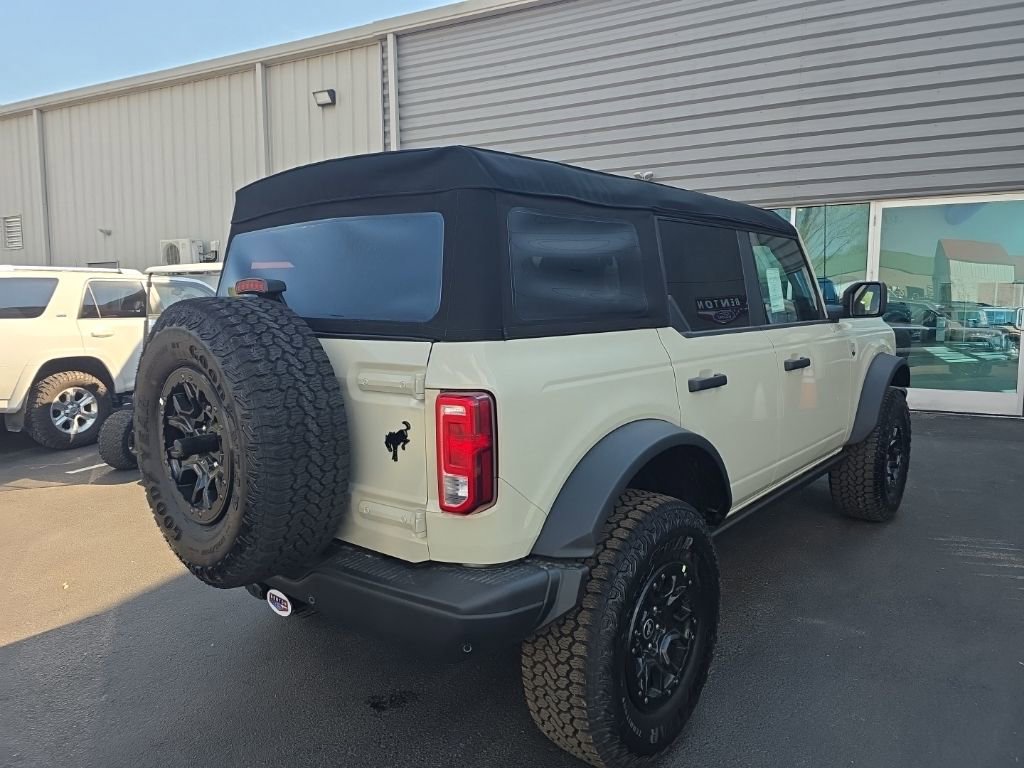 New 2026 Ford Bronco Big Bend w/ Black Diamond Package image 8