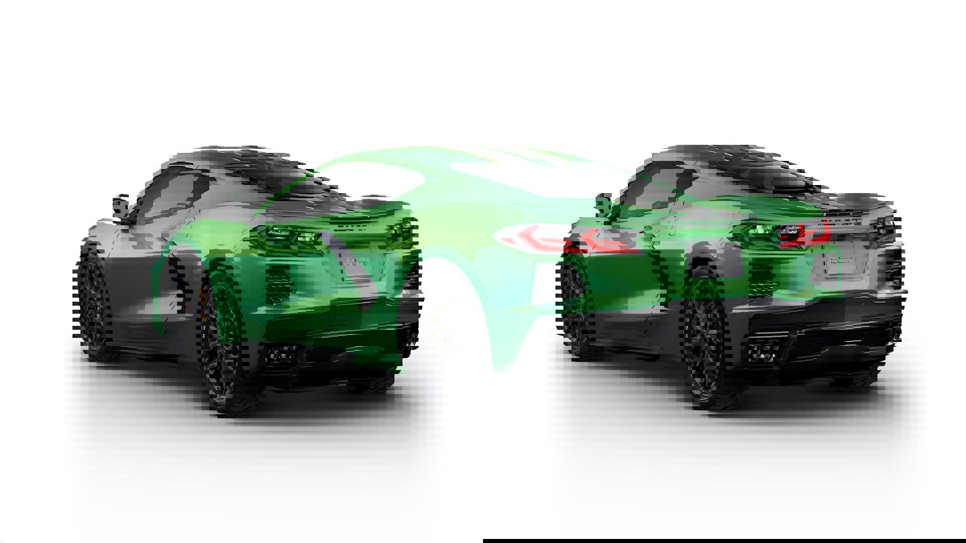 New 2026 Chevrolet Corvette Stingray Coupe w/ 1LT image 27