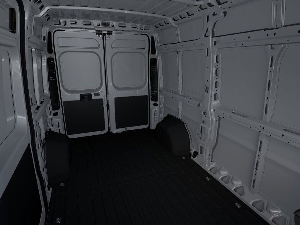 New 2026 RAM ProMaster 1500 FWD image 16