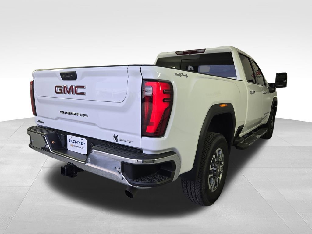 Used 2024 GMC Sierra 2500 SLT w/ SLT Premium Package image 7