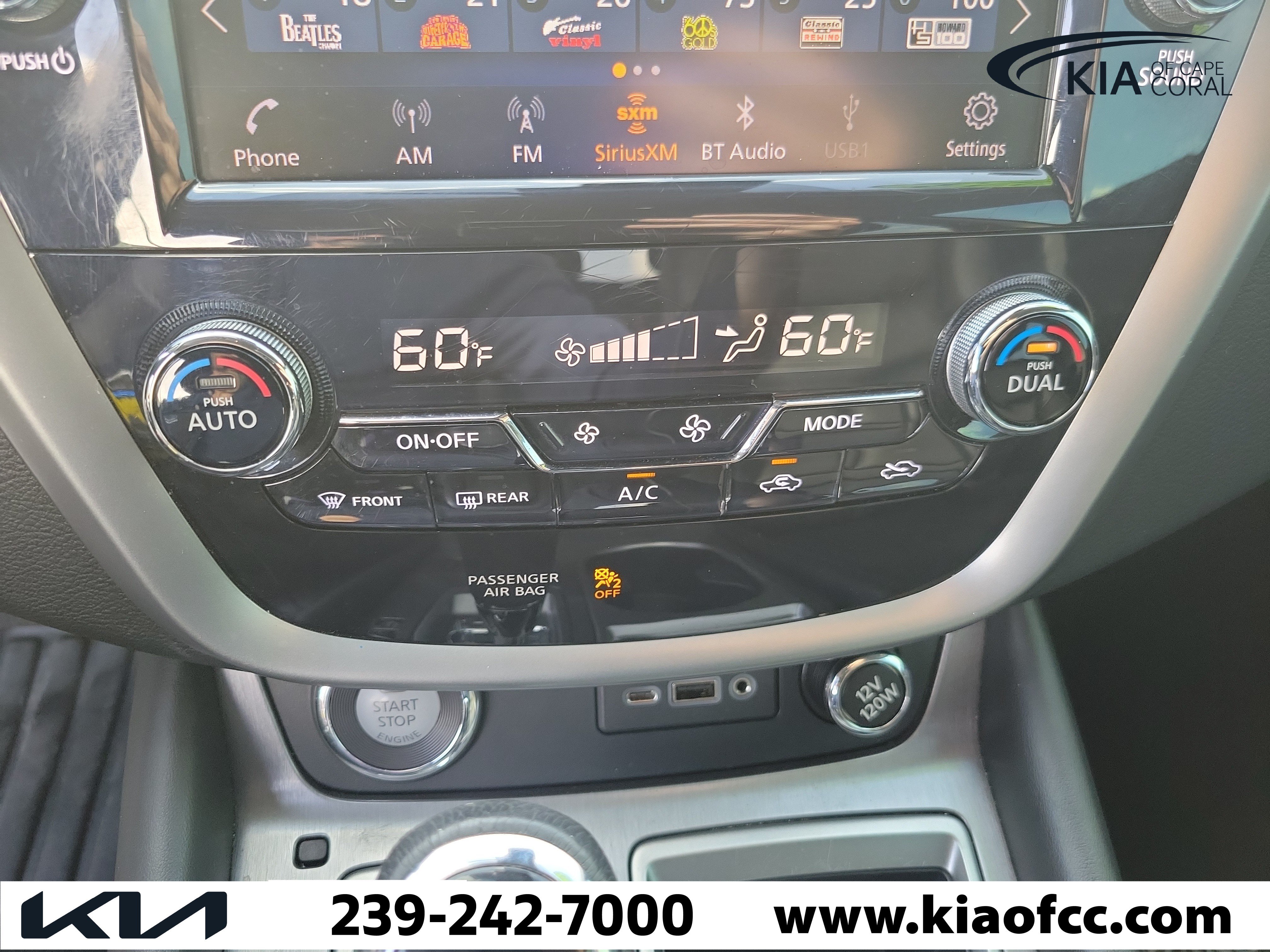 Used 2023 Nissan Murano SV w/ SV Midnight Edition Package AWD/4WD image 29