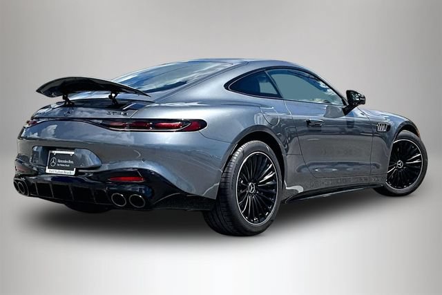 Certified 2025 Mercedes-Benz AMG GT 43 image 5