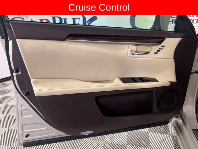 Used 2017 Lexus ES 350 w/ Luxury Package FWD image 12