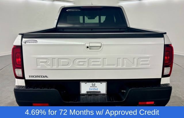Certified 2025 Honda Ridgeline RTL image 6