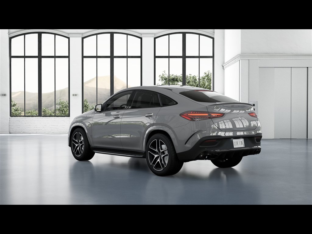 New 2026 Mercedes-Benz GLE 53 AMG 4MATIC Coupe image 24