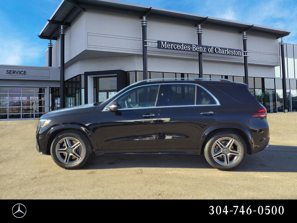 Used 2025 Mercedes-Benz GLE 450 4MATIC image 6