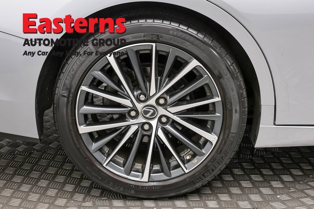 Used 2022 Lexus ES 350 w/ Premium Package FWD image 26
