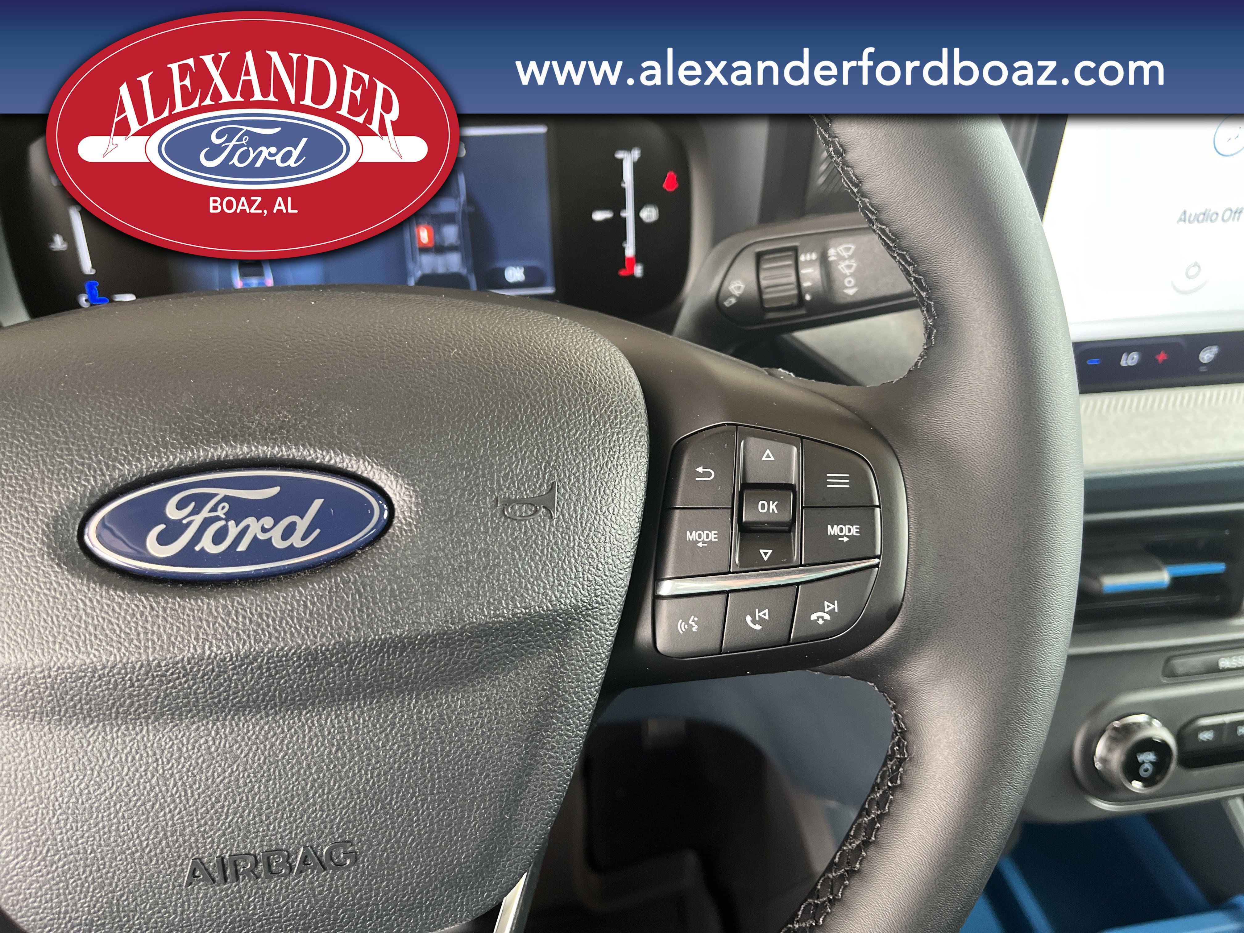 New 2025 Ford Maverick XLT w/ XLT Luxury Package image 26