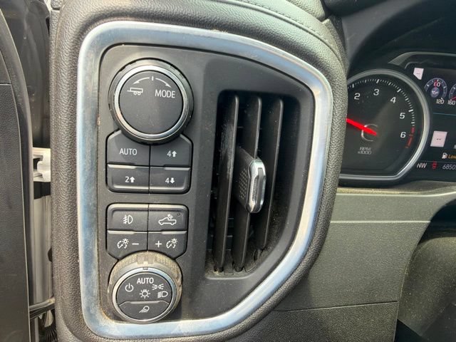 Used 2020 Chevrolet Silverado 1500 High Country AWD/4WD image 23