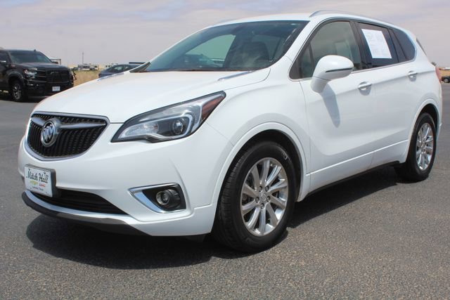 Used 2019 Buick Envision Essence FWD image 9