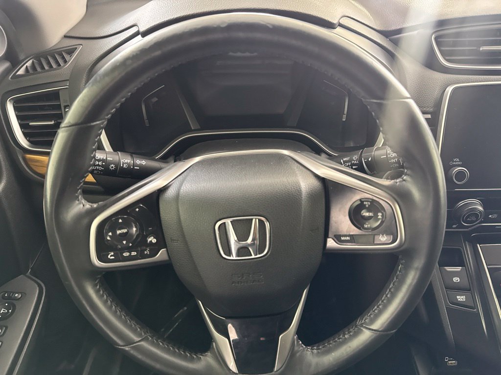 Certified 2022 Honda CR-V EX-L image 26