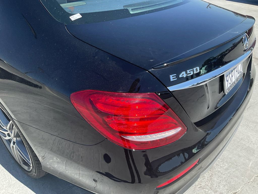 Used 2019 Mercedes-Benz E 450 4MATIC Sedan image 35