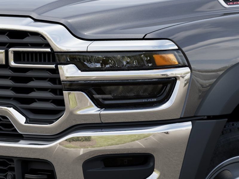 New 2026 RAM 4500 Tradesman w/ Chrome Appearance Group AWD/4WD image 11