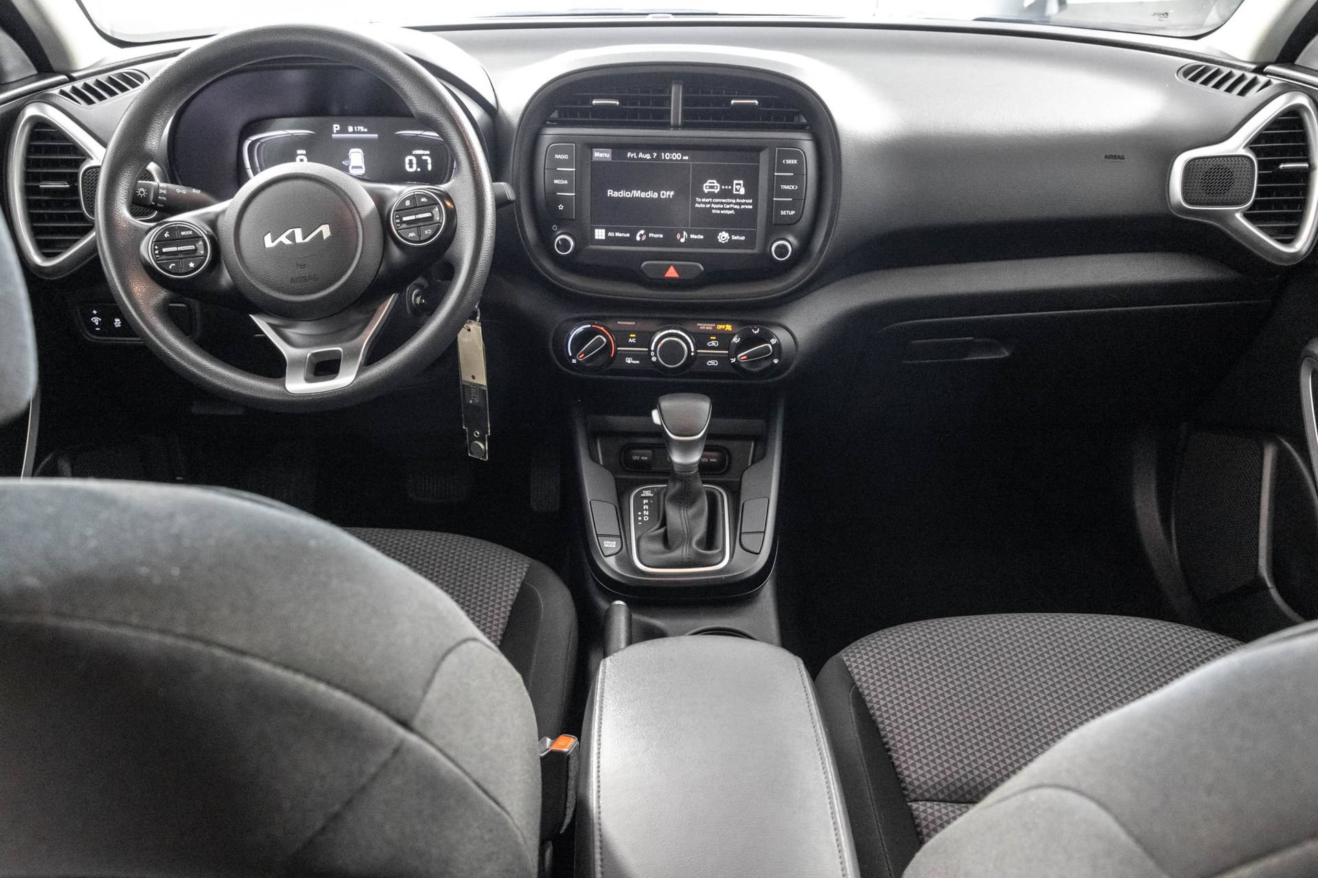 Used 2024 Kia Soul LX FWD image 21