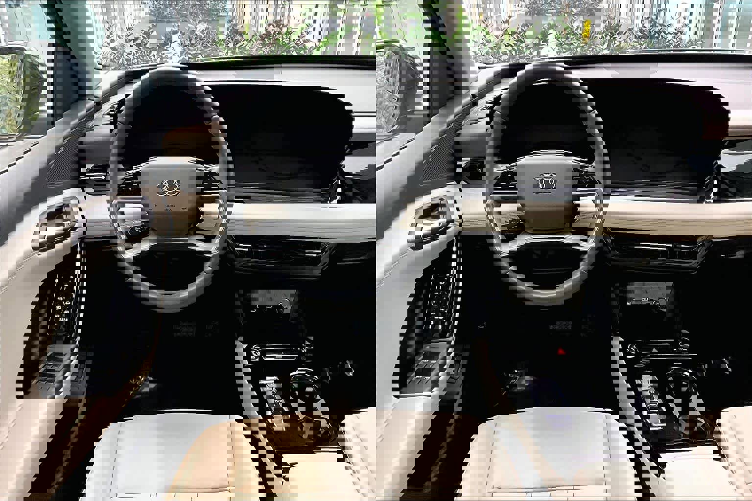 Certified 2025 Audi Q6 e-tron Premium w/ Convenience Package image 5