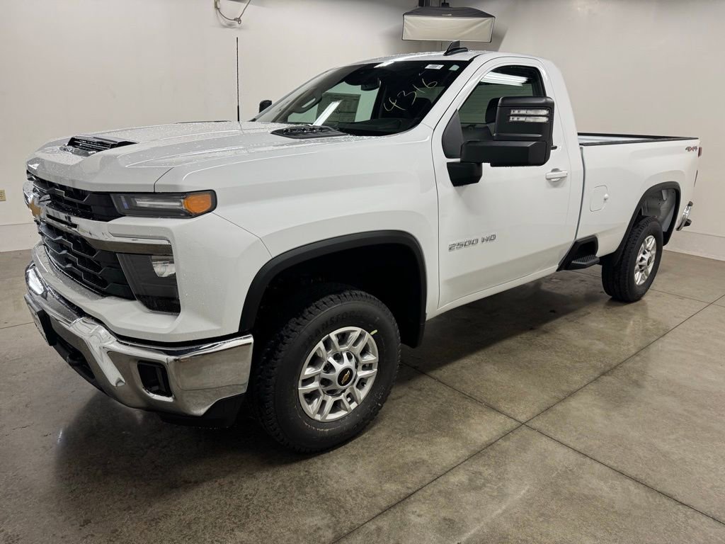 New 2025 Chevrolet Silverado 2500 LT w/ Convenience Package image 3