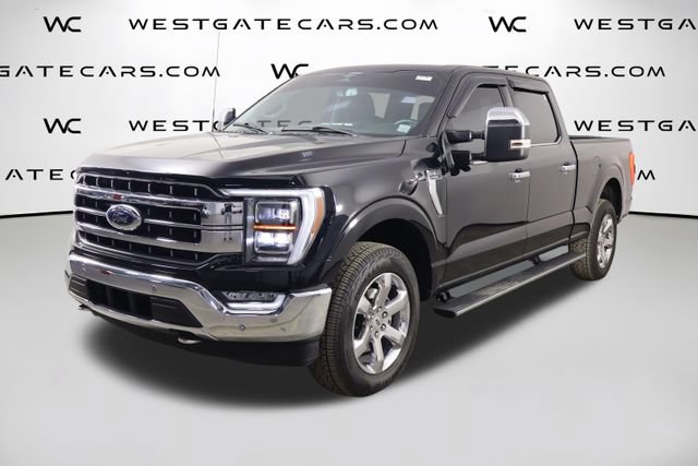 Used 2023 Ford F150 Lariat w/ Equipment Group 502A High AWD/4WD image 1