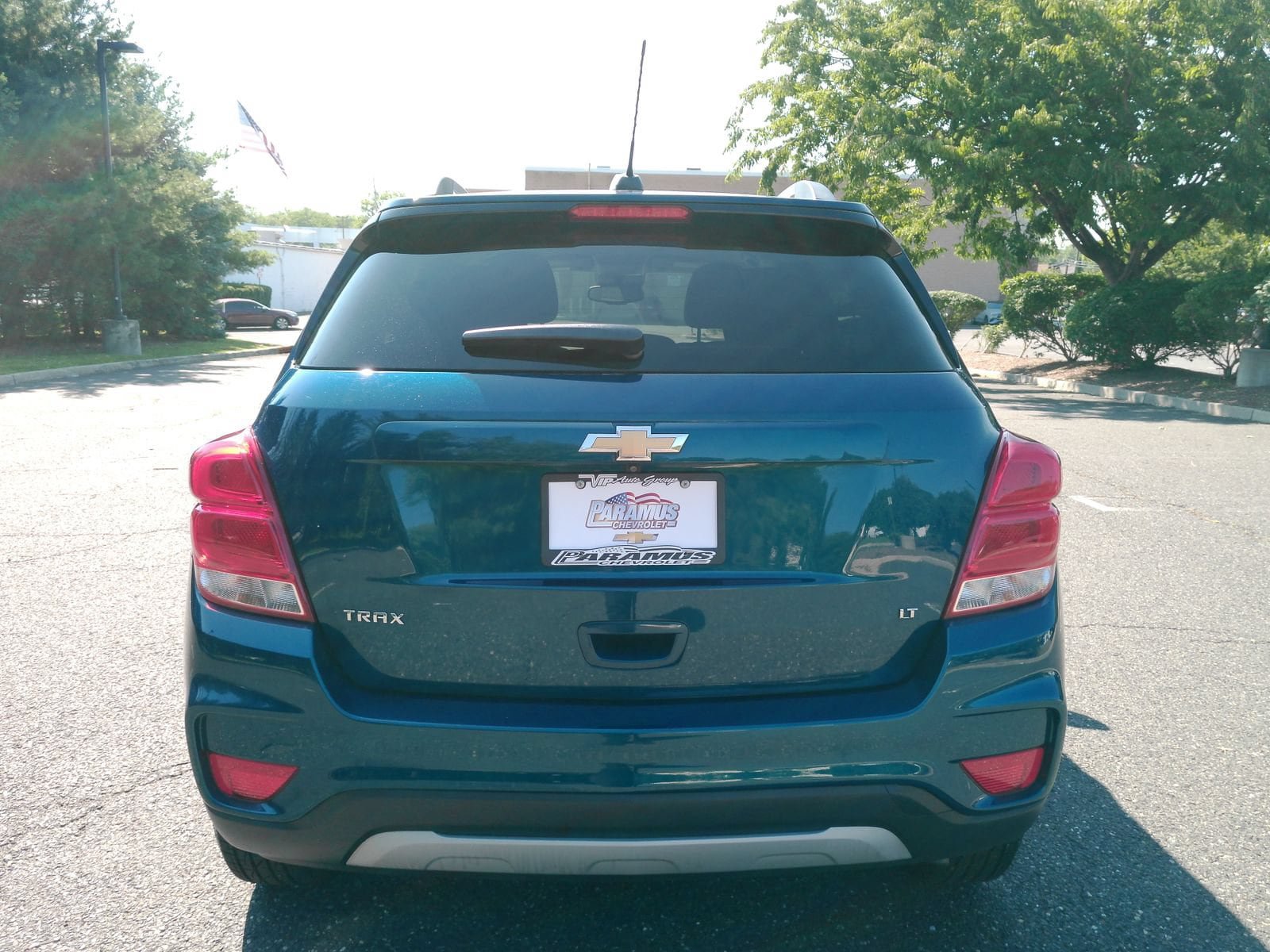 Certified 2019 Chevrolet Trax LT FWD image 7