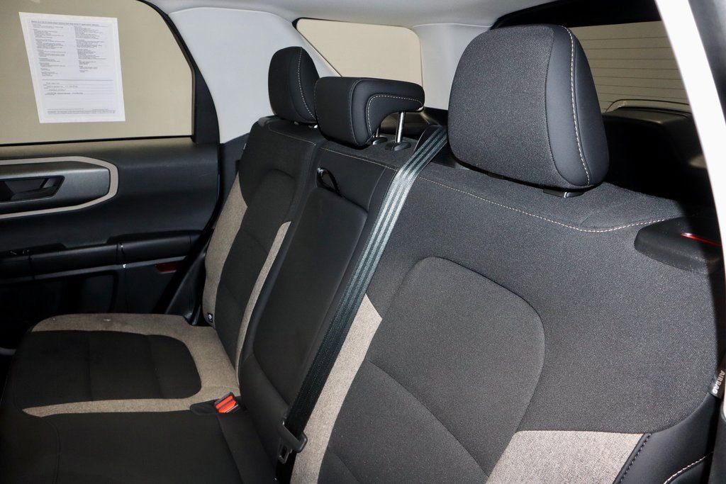 Certified 2025 Ford Bronco Sport Big Bend w/ Convenience Package image 22