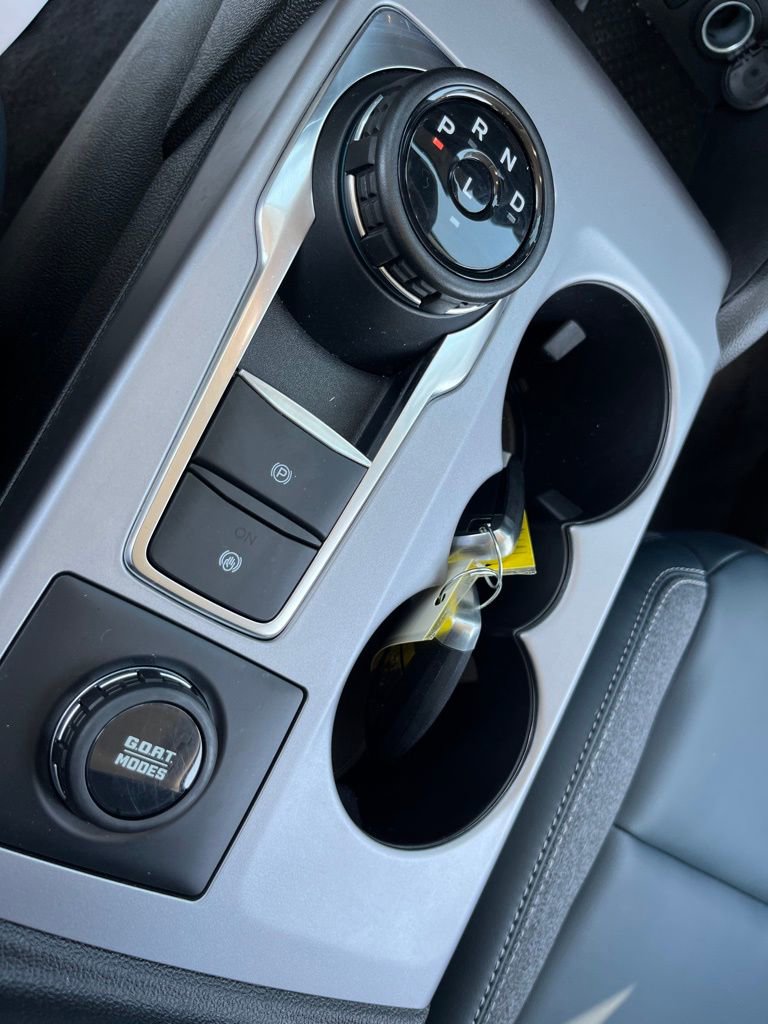 Used 2024 Ford Bronco Sport Outer Banks w/ Tech Package image 29