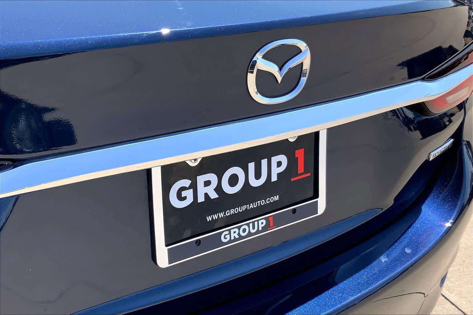 Used 2020 MAZDA MAZDA6 Grand Touring FWD image 10