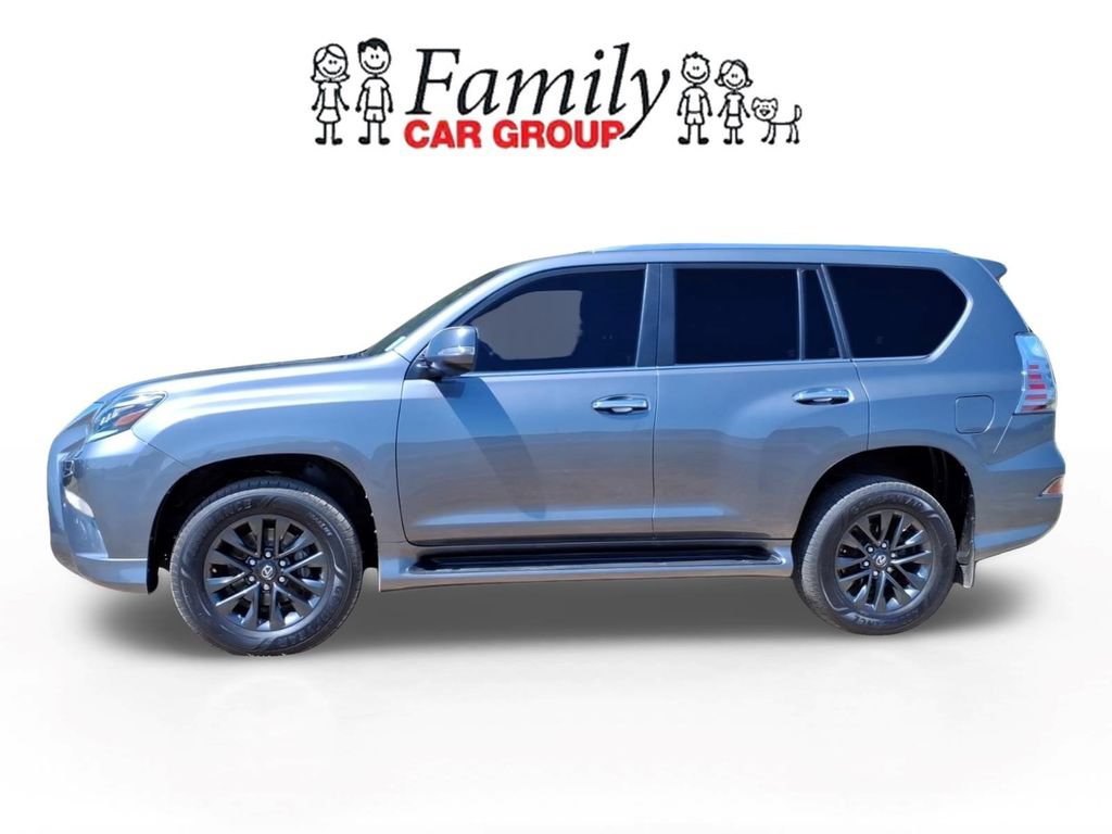 Used 2021 Lexus GX 460 Premium w/ Premium Package AWD/4WD image 2