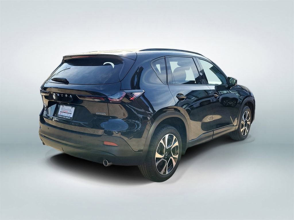 New 2026 MAZDA CX-5 Preferred AWD/4WD image 3