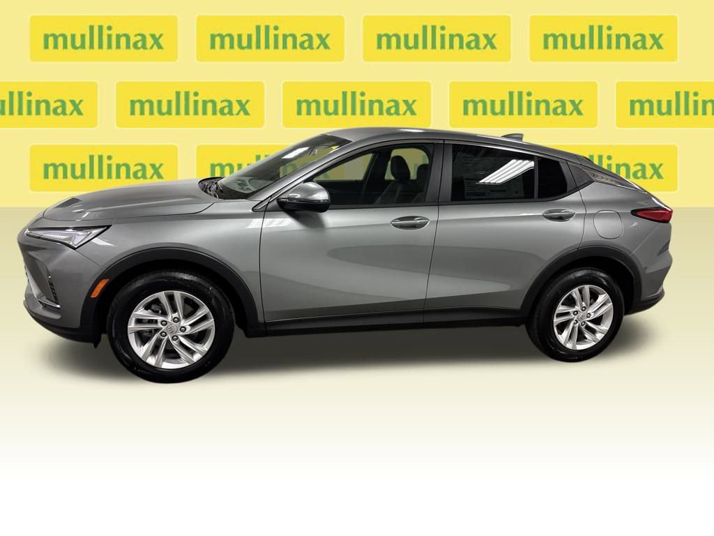 New 2026 Buick Envista Preferred w/ Convenience I Package FWD image 8