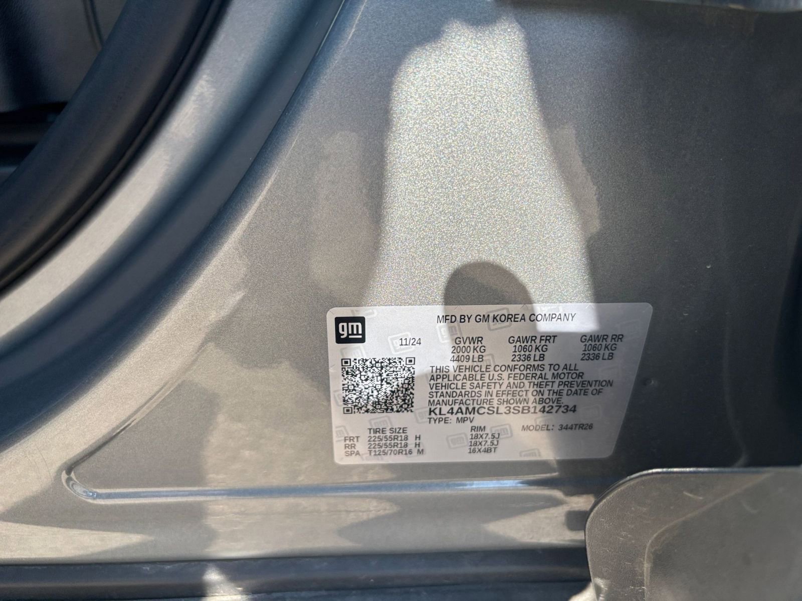 Used 2025 Buick Encore GX Preferred image 27