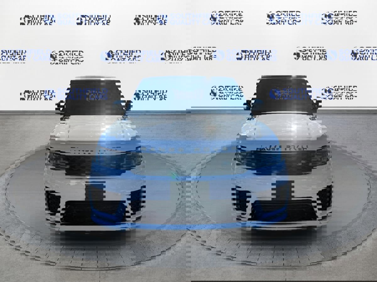 Used 2019 Land Rover Range Rover Sport Autobiography image 9