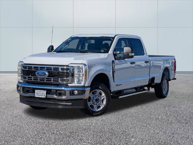 Certified 2025 Ford F250 XLT image 1