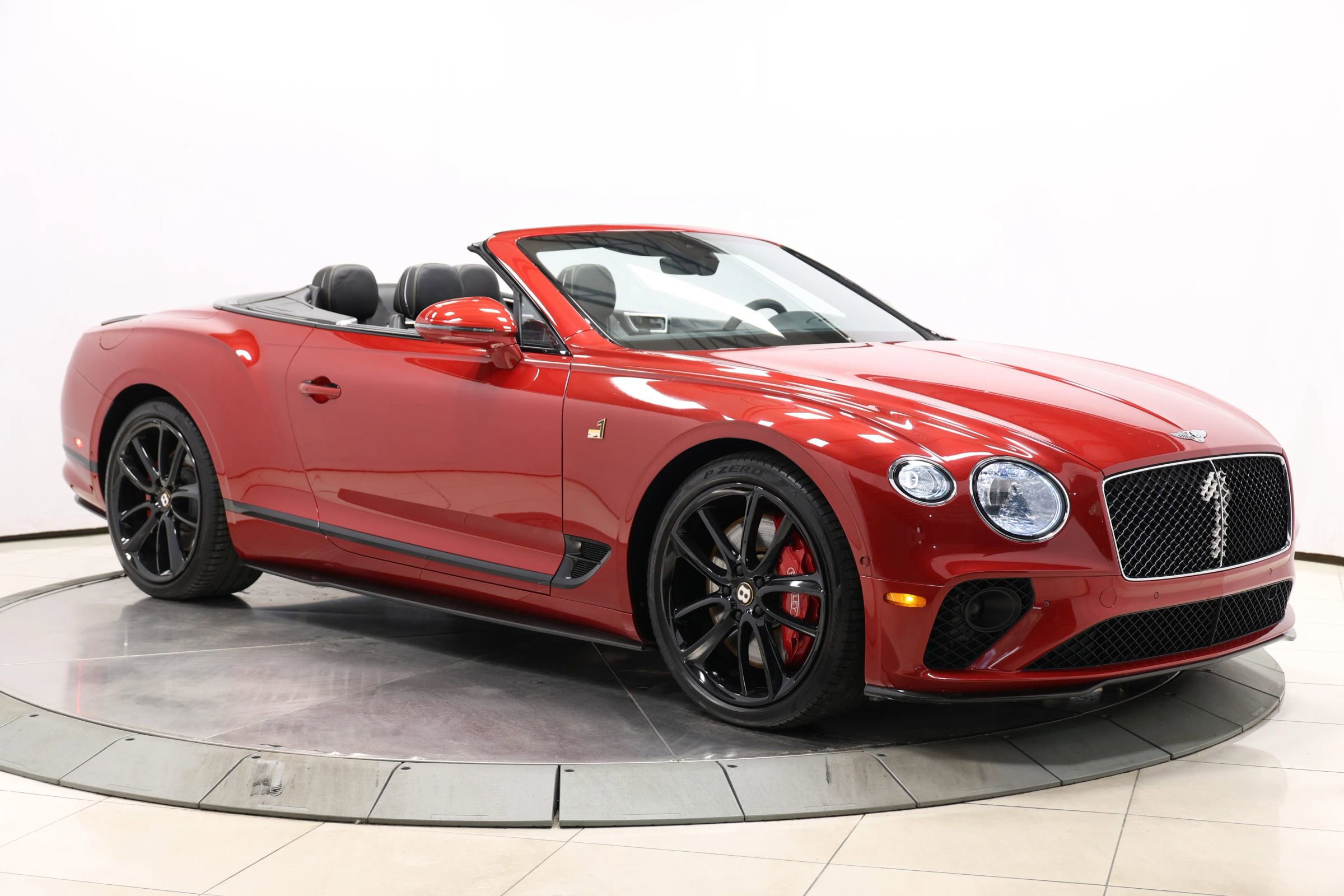 Used 2020 Bentley Continental GT w/ Number 1 Edition by Mulliner image 98