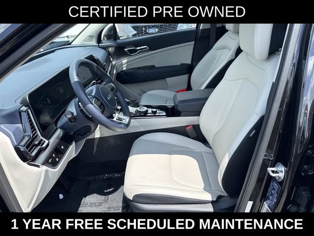 Used 2025 Kia Sportage EX AWD/4WD image 14