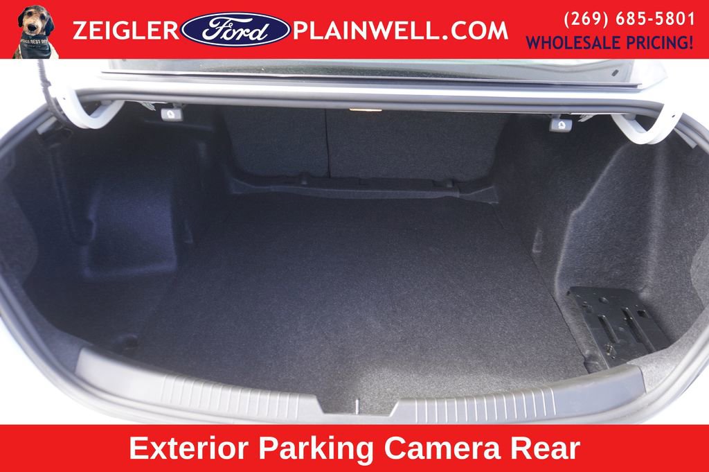 Used 2024 Chevrolet Malibu LS w/ Driver Confidence Package image 10