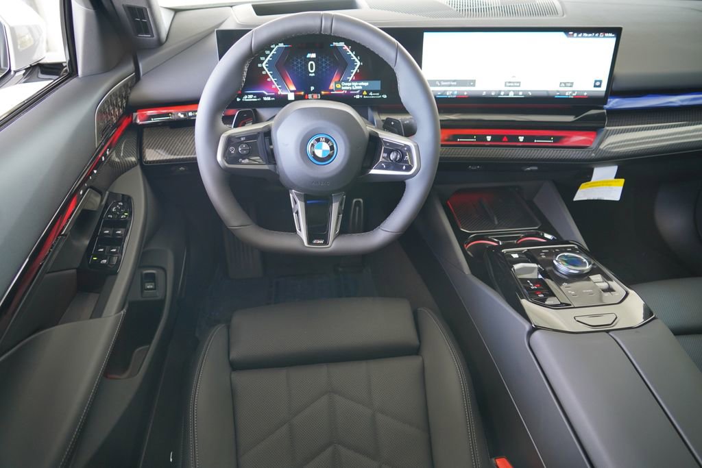 New 2026 BMW 550e xDrive AWD/4WD image 16