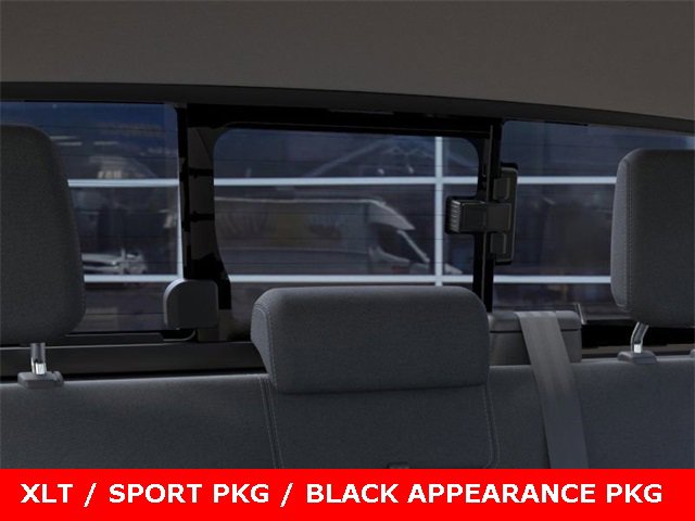 New 2025 Ford Ranger XLT w/ Black Appearance Package image 22