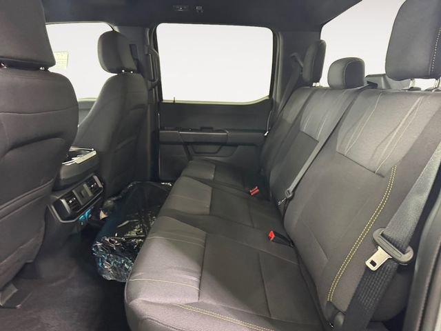 Used 2025 Ford F150 STX w/ STX Black Appearance Package image 7