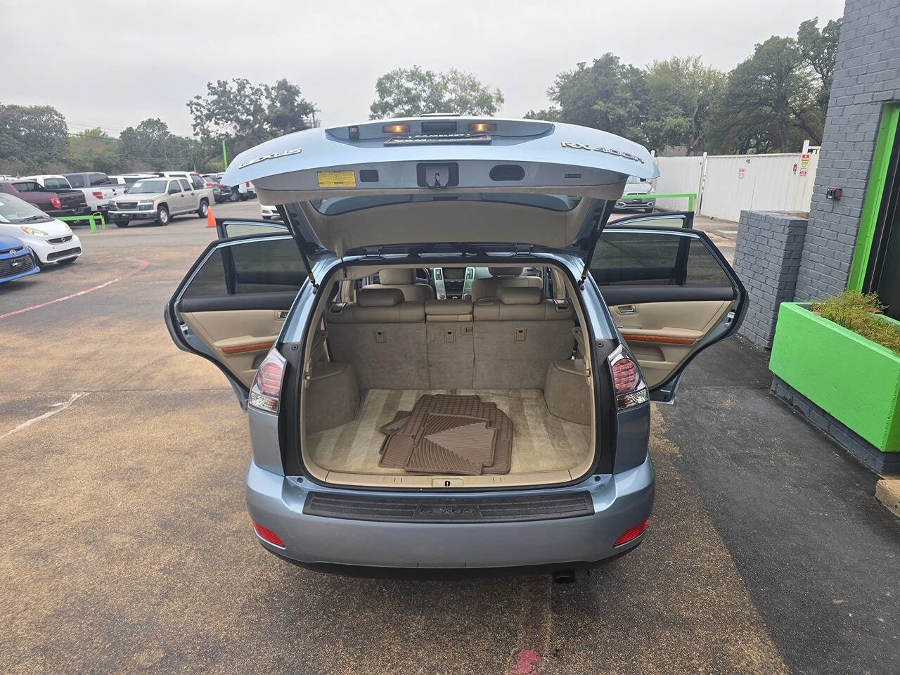 Used 2008 Lexus RX 400h AWD image 46