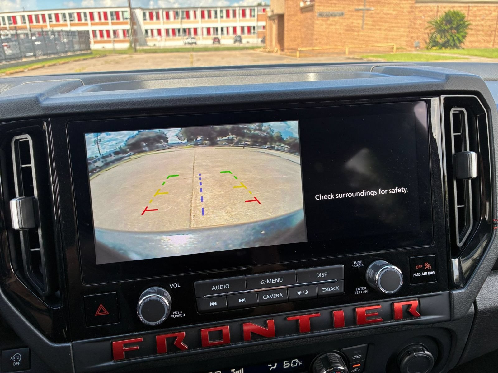 Used 2026 Nissan Frontier PRO-4X AWD/4WD image 22