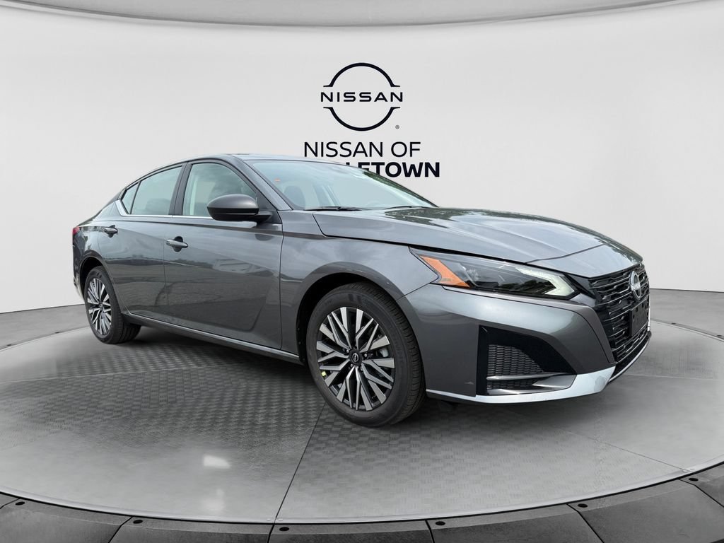 New 2026 Nissan Altima 2.5 SV AWD/4WD image 7