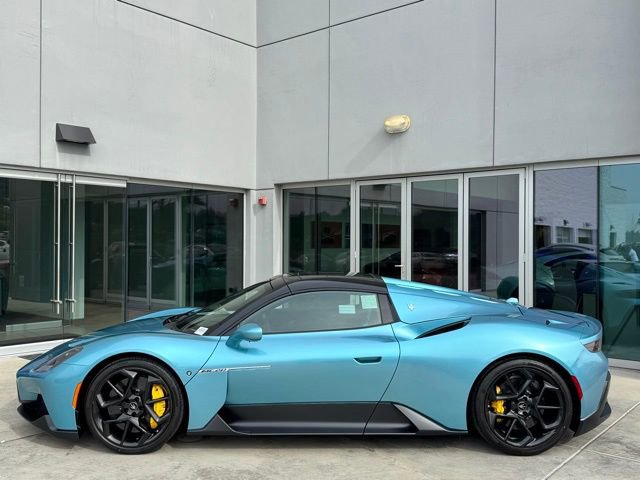 New 2024 Maserati MC20 Cielo image 8