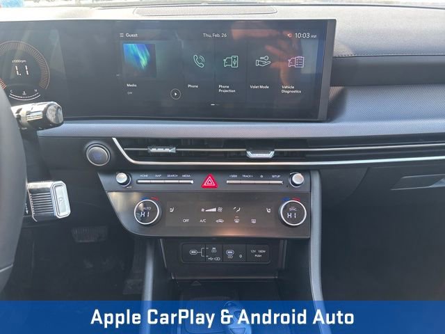 New 2026 Hyundai Sonata SEL AWD/4WD image 21
